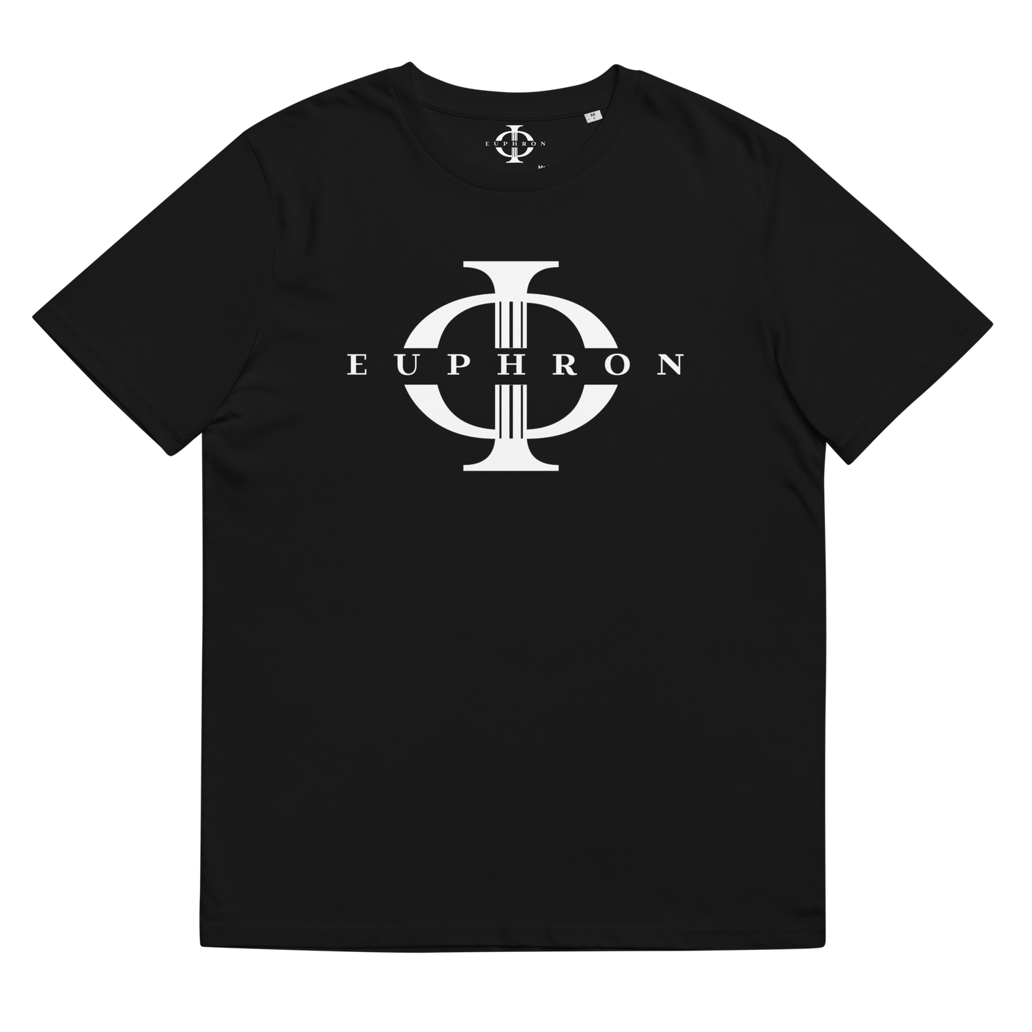 T-shirt - Euphron Classic - Noir