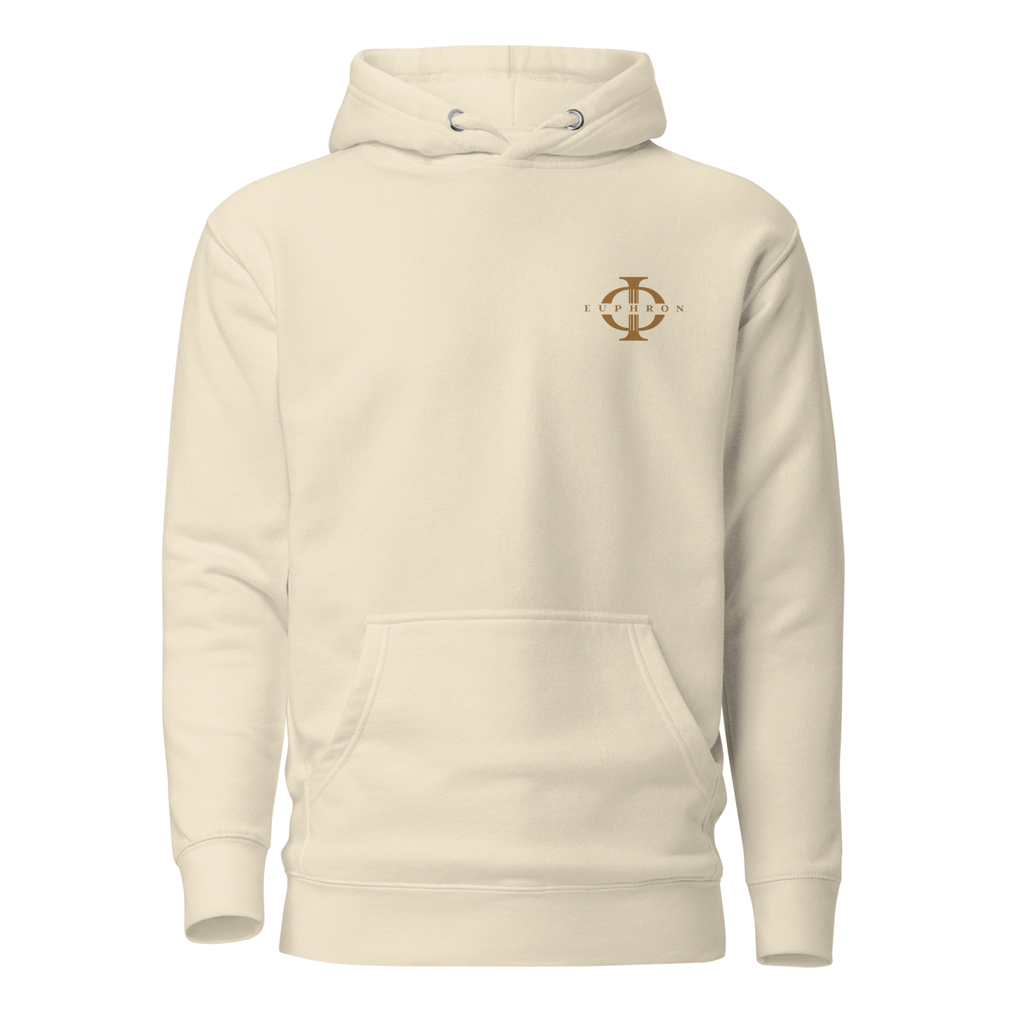 Hoodie - Basketball, Picasso style - Ivoire