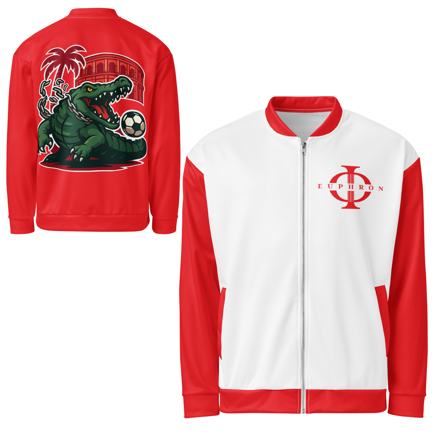 Veste - Crocodile Nîmois