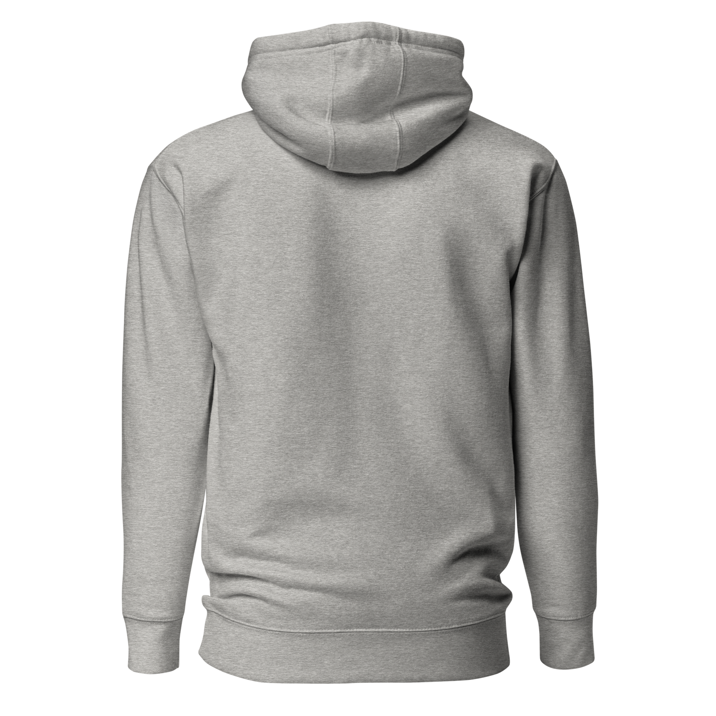 Hoodie - Euphron Classic - Gris