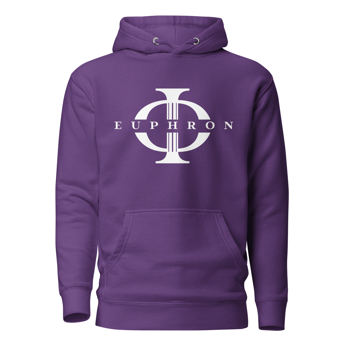 Hoodie - Euphron Classic - Violet