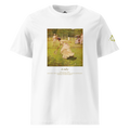 T-shirt - A Rally, Sir John Lavery - Blanc Euphron Store