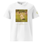 T-shirt - A Rally, Sir John Lavery - Blanc Euphron Store