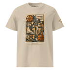 T-shirt - Basketball, Picasso style - Sable Euphron Store