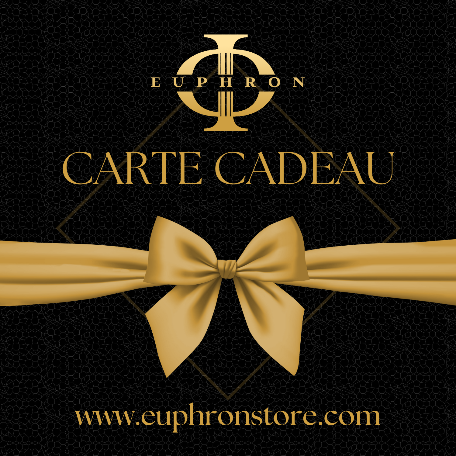 Cartes-Cadeaux Euphron Store Euphron Store
