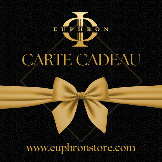 Cartes-Cadeaux Euphron Store