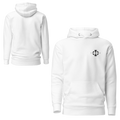 Hoodie - Euphron Classic - Blanc Euphron Store