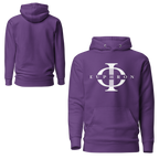 Hoodie - Euphron Classic - Violet Euphron Store