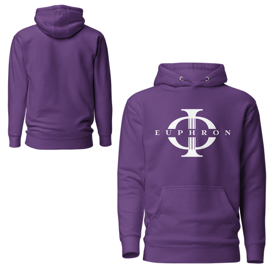 Hoodie - Euphron Classic - Violet