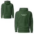 Hoodie - A star is Björn - Vert Euphron Store