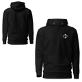 Hoodie - Euphron Classic - Noir Euphron Store