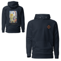 Hoodie - L'équipe de Cardiff, Robert Delaunay - Bleu marine Euphron Store