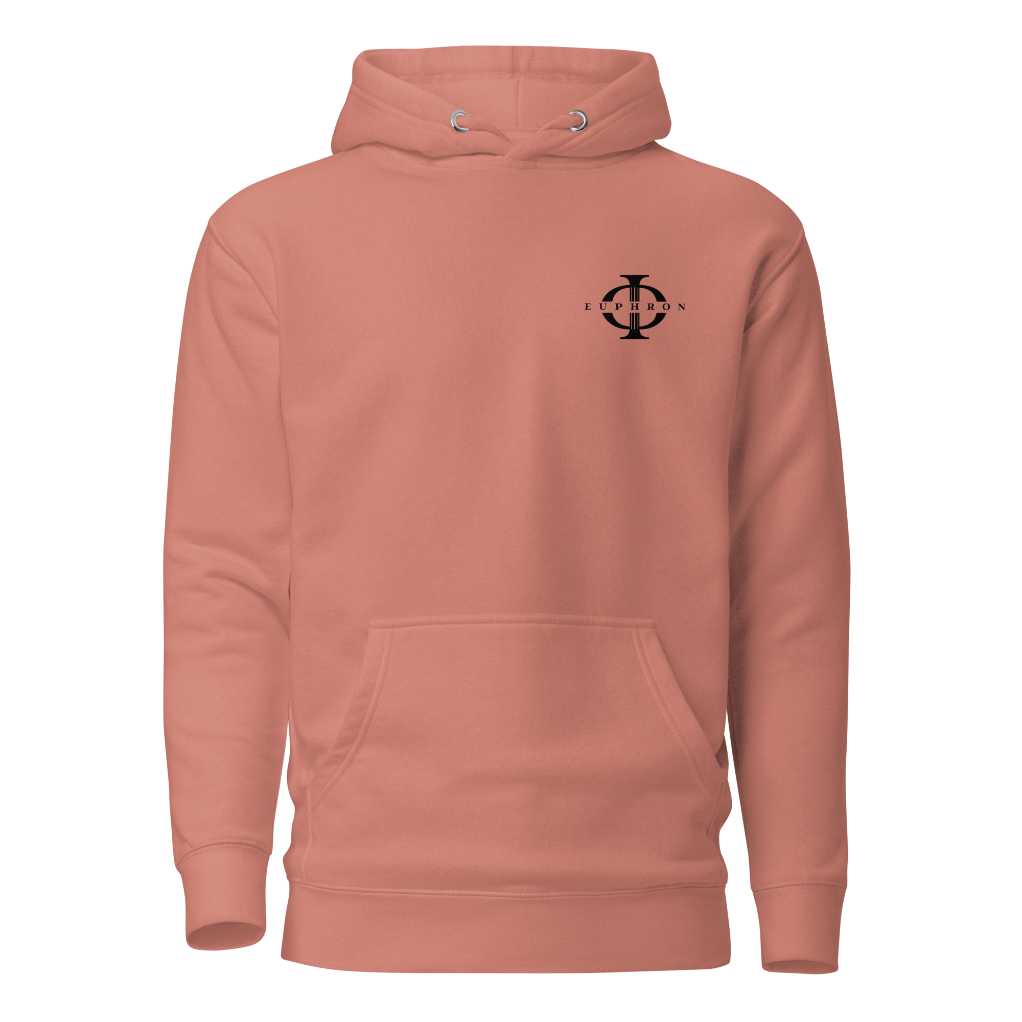 Hoodie - The Vitruvian Handball Goalkeeper - Rose Euphron Store