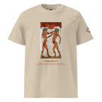T-shirt - Young Boxers of Akrotiri - Sable Euphron Store