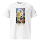T-shirt - L'équipe de Cardiff, Robert Delaunay - Blanc Euphron Store