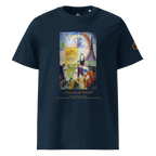 T-shirt - L'équipe de Cardiff, Robert Delaunay - Bleu marine Euphron Store