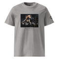 T-shirt - Stag at Sharkey's, George Bellows - Gris Euphron Store