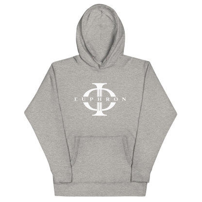 Hoodie - Euphron Classic - Gris