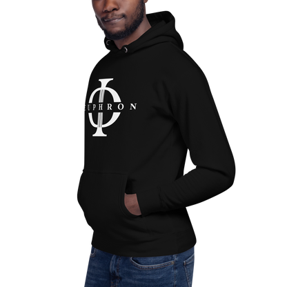 Hoodie - Euphron Classic - Noir