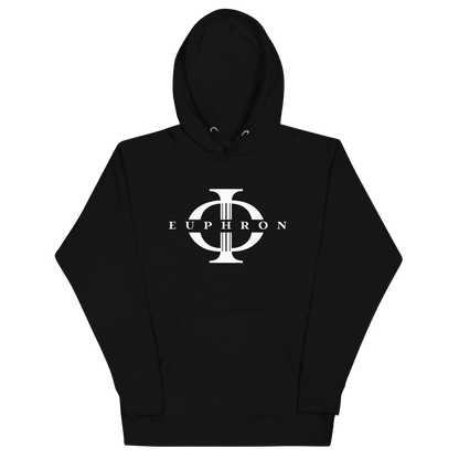 Hoodie - Euphron Classic - Noir