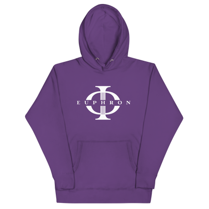 Hoodie - Euphron Classic - Violet