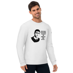 Sweatshirt - Cantona: "When the seagulls..." Euphron Store