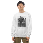 Sweatshirt - James Naismith, inventor of basketball - Blanc Euphron Store