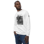 Sweatshirt - James Naismith, inventor of basketball - Blanc Euphron Store