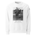 Sweatshirt - James Naismith, inventor of basketball - Blanc Euphron Store