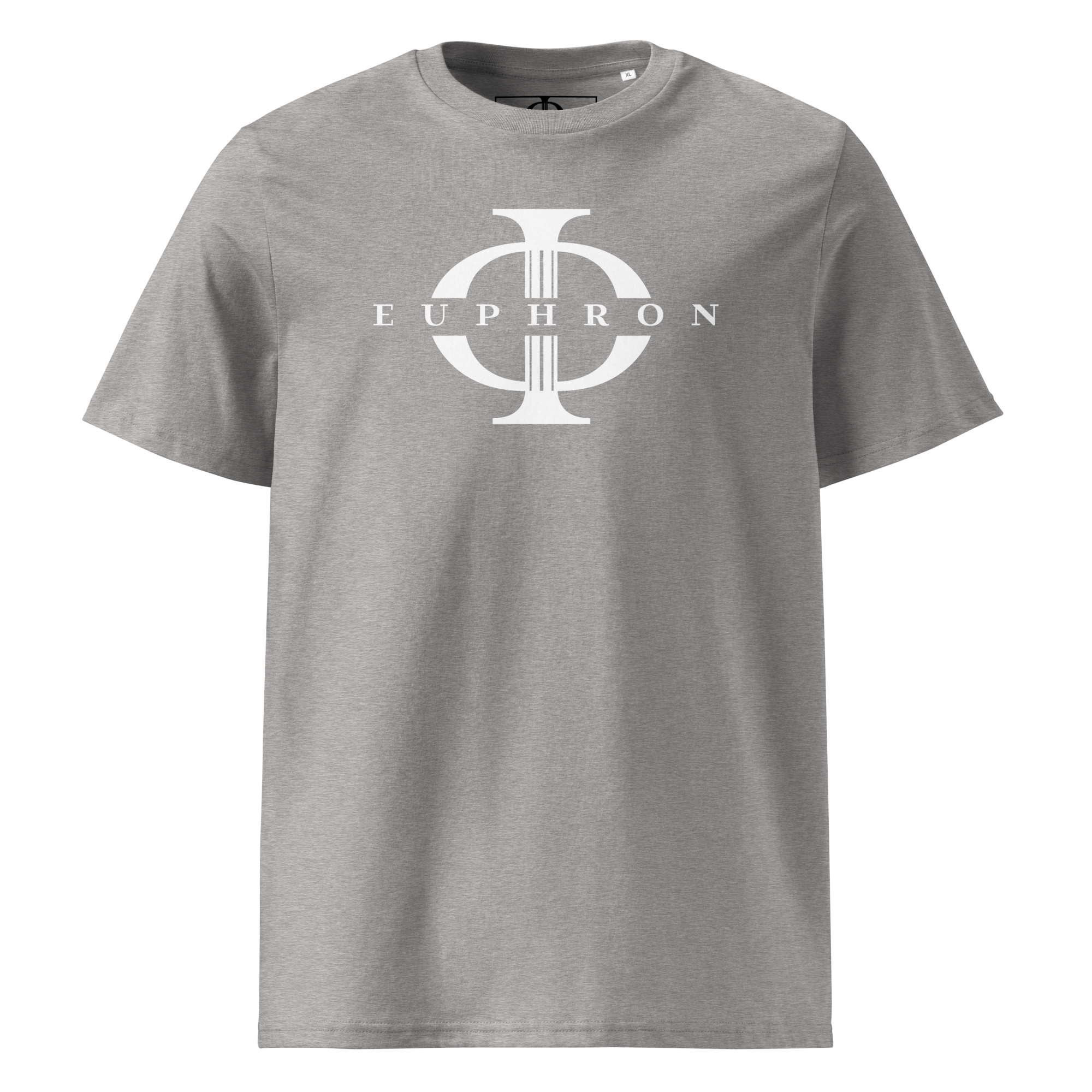 T-shirt - Euphron Classic - Gris Euphron Store