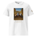 T-shirt - The football players, Henri Rousseau - Blanc Euphron Store