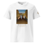 T-shirt - The football players, Henri Rousseau - Blanc Euphron Store