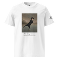 T-shirt - The skating minister, Henry Raeburn - Blanc Euphron Store