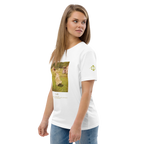 T-shirt - A Rally, Sir John Lavery - Blanc Euphron Store