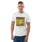 T-shirt - A Rally, Sir John Lavery - Blanc Euphron Store