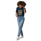 T-shirt - Au Vélodrome, Jean Metzinger - Bleu marine Euphron Store