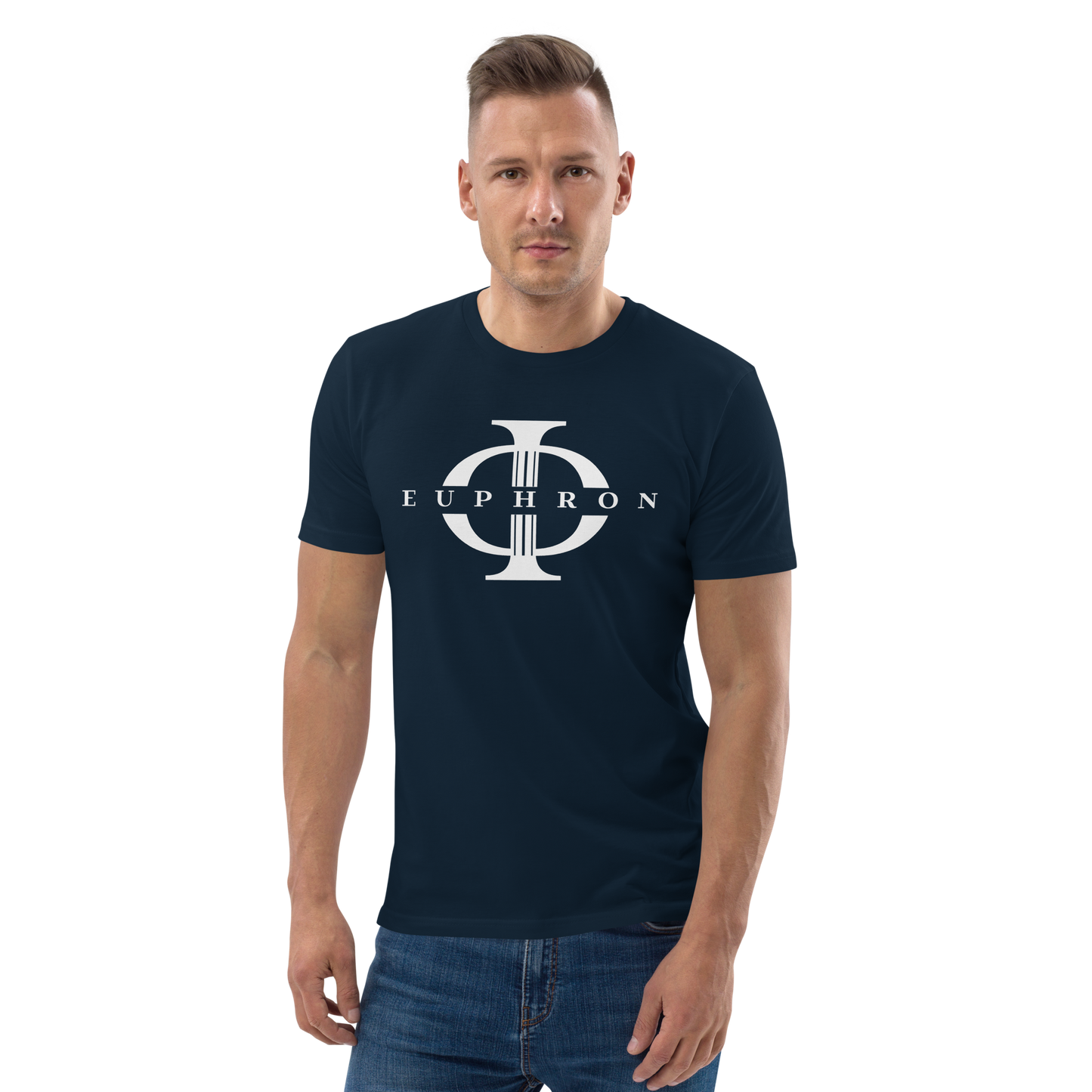 T-shirt - Euphron Classic - Bleu marine