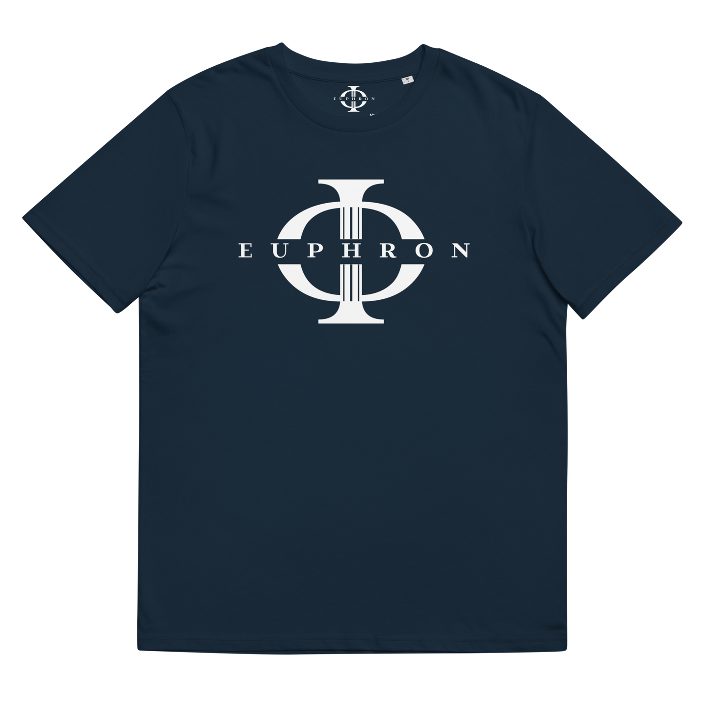 T-shirt - Euphron Classic - Bleu marine