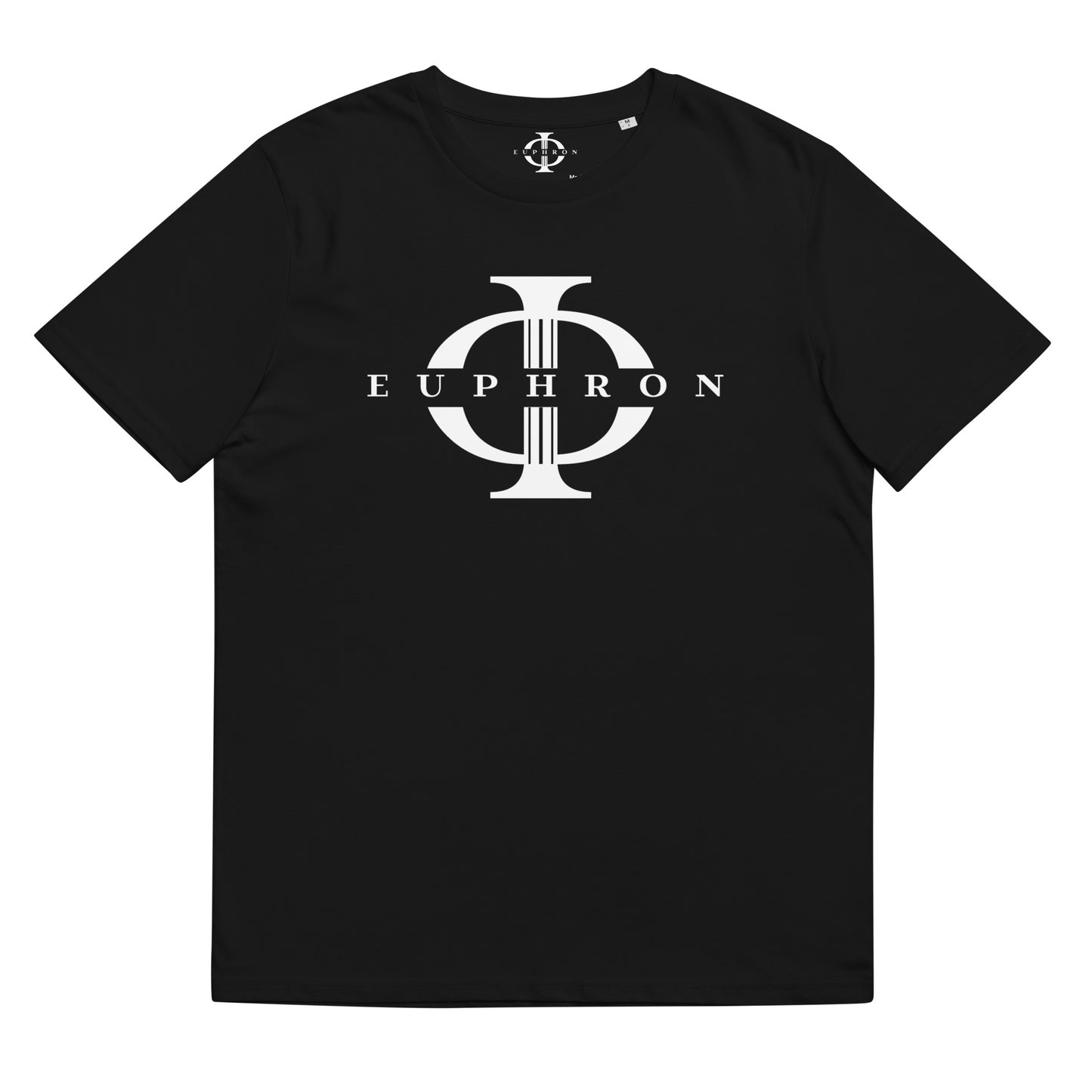 T-shirt - Euphron Classic - Noir