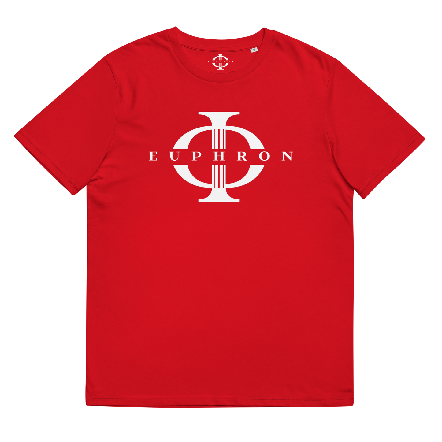 T-shirt - Euphron Classic - Rouge