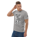 T-shirt - French jeu de paume - Gris Euphron Store