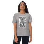 T-shirt - French jeu de paume - Gris Euphron Store