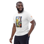 T-shirt - L'équipe de Cardiff, Robert Delaunay - Blanc Euphron Store