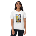 T-shirt - L'équipe de Cardiff, Robert Delaunay - Blanc Euphron Store