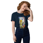 T-shirt - L'équipe de Cardiff, Robert Delaunay - Bleu marine Euphron Store