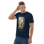 T-shirt - L'équipe de Cardiff, Robert Delaunay - Bleu marine Euphron Store