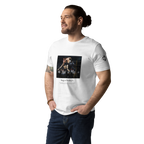 T-shirt - Stag at Sharkey's, George Bellows - Blanc Euphron Store