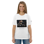 T-shirt - Stag at Sharkey's, George Bellows - Blanc Euphron Store
