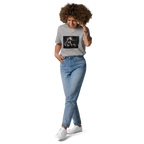 T-shirt - Stag at Sharkey's, George Bellows - Gris Euphron Store