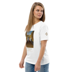 T-shirt - The football players, Henri Rousseau - Blanc Euphron Store